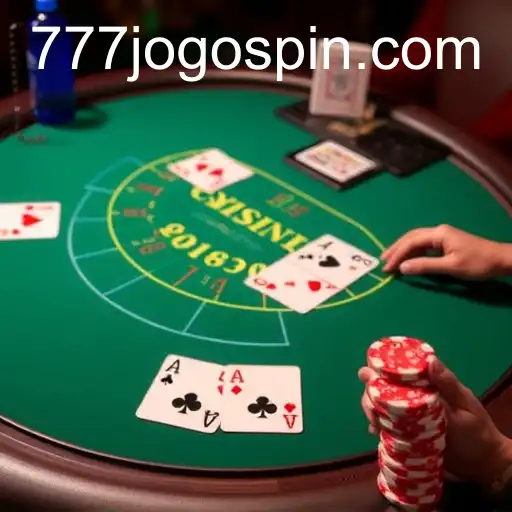 The Thrilling World of Blackjack and the Impact of 777JOGO