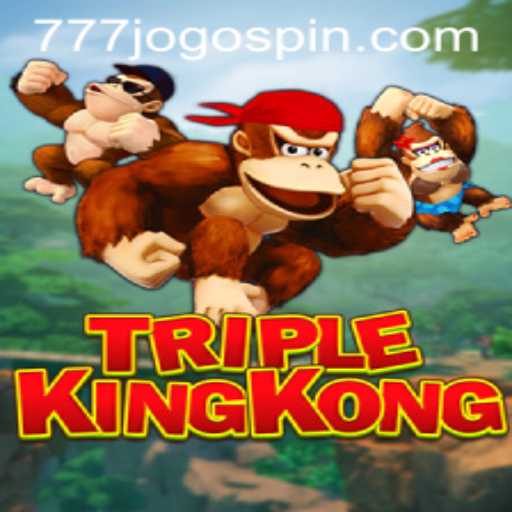 TripleKingKong: The New Wave in Gaming with 777JOGO